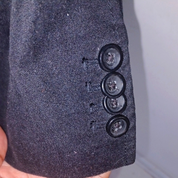 Old Navy Men's Black Blazer - Picture 6 of 9